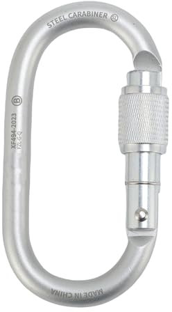 Keenso, 30KN Aluminiumlegierung für das Klettern Mountain Landing