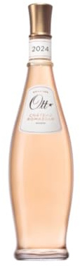 Château Romassan Domaines Ott 2024, Vino Francia Biologico, Vino Rosè Francese, Bandol AOC, 13,5% vol, 750 ml