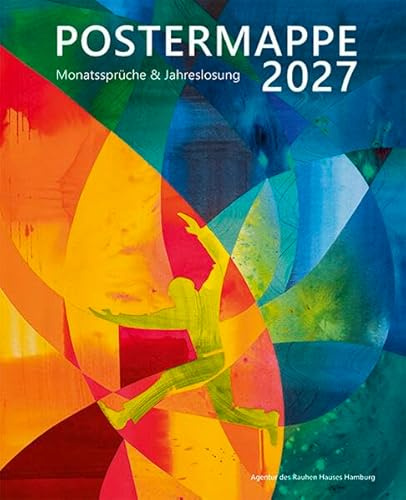 Postermappe 2027: Monatssprüche & Jahreslosungen