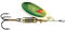 Dam Spinner Fz Nature 3D Rotfeder 10G