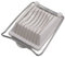 Metaltex 255700080 Mozzarellaschneider