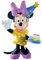 Bullyland 15339 - Spielfigur, Walt Disney Minnie Celebration, ca. 7 cm groß, liebevoll handbemalte Figur, PVC-frei, tolles Geschenk für Jungen und Mädchen zum fantasievollen Spielen