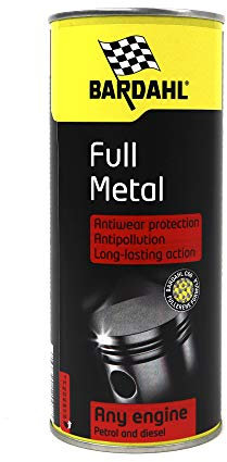 Bardahl 2007 FULL METAL, Bidon de 400 ml