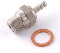 Fastrax Platinum Glow Plugs - No.6 Cold