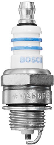 Bosch WSR6F Candele per utensili da giardinaggio e silvicoltura, 1 candela