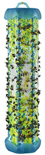 RESCUE! Fly TrapStik – Indoor Hanging Fly Trap