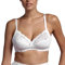 Lepel intimo donna reggiseno senza ferretto new belseno 250 colore bianco taglia 4 coppa b