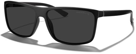 MERRY'S Rectangular Polarized Sports Sunglasses for Men Women UV400 S8225