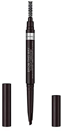 Rimmel Brow This Way Fill & Sculpt Eyebrow Definer 004