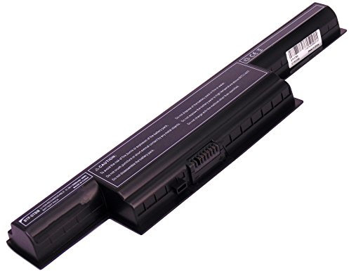 YASI MFG Notebook Laptop Batterie Li-ion Akku für Medion Akoya M98358 MD98642 MD99070 MD99220 MD99221 MD99222 40040605 604UY0T021 Akku 11.1V 5200mAh