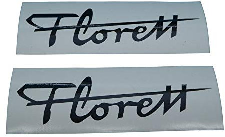 Kreidler Aufkleber, Ersatzteil Sticker oder als Tank Schriftzug Dekor. Zum Oldtimer Restaurieren von Lack und Verkleidung. Alternativ zum Motorrad Emblem