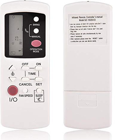 Universal-Fernbedienung für Klimagerät GZ-1002A-E3 GZ-1002B-E1 GZ-1002B-E3 GZ01-BEJ0-000
