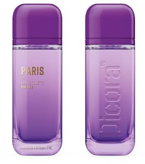 Dicora Uf Edt Paris For Her, 40 ml (8+T)