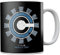 Capsule Corp Tasse à café en céramique japonaise rétro Cadeau d'anniversaire