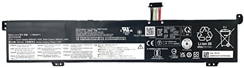 7xinbox 11.4V 45Wh L19L3PF3 L19M3PF7 L19D3PF4 SB10W89840 Batteria di ricambio per Lenovo Ideapad Creator 5-15IMH05 Gaming 3-15ARH05 Series
