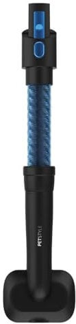 Cecotec Accesorio - Cabezales para Pelo de Mascotas Pet Style Compatible con Aspiradoras Verticales Scoba y Micro. Incluye 2 Cabezales: Corte de Pelo y Cepillado de Pelo y Tubo Extensible