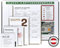 SCHILDER Systeme - ALU.3K Türschilder/Büroschilder in 5 Farben - 5er Pack – A6 bis A3 - Einfache Selbstbeschriftung – Klebemontage (148,5 x 210 mm (DIN A5), Silber eloxiert)