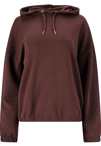 ATHLECIA Damen Namier Kapuzenpullover | vereint skandinavisches Design und Komfort. Weich, atmungsaktiv und stylisch dein perfektes Kapuzensweatshirt.
