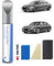 PARTS4EV LZ7G/L5 Florett Silber Metallic Ausbesserungsfarbe Kit– Exakte Übereinstimmung für Audi – Ausbesserung von Kratzern und Abplatzungen