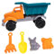 KOMBIUDA 1 Set Strandspielzeug Set Für Kleinkinder Kleinkinder Outdoor Kinderspielzeug Outdoor Für Autospielzeug Reisespielzeug Sandspielzeug Eimer Sandspielzeug Kunststoff Bunt