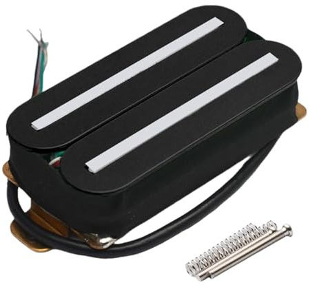 Gitarren Tonabnehmer Schallloch Pickup Für Akustikgitarren | Einstellbarer Klang Mit Natürlichem Ton Für Ukulele Und Bassgitarre
