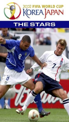 Soccer - Stars of the 2002 World Cup [VHS]