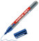 edding 361 Whiteboardmarker - blau - 1 Whiteboard Stift - Rundspitze 1 mm - Boardmarker abwischbar - für Whiteboard, Flipchart, Magnettafel, Pinnwand, Memoboard - Sketchnotes - nachfüllbar
