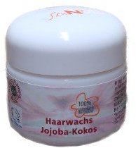 Haarwachs Jojoba Kokos