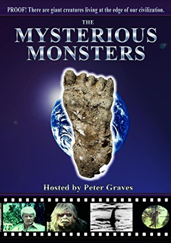 The Mysterious Monsters