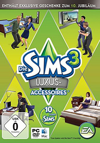 Die Sims 3: Luxus (Accessoires)