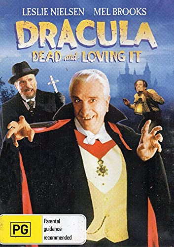 Dracula Dead and Loving It