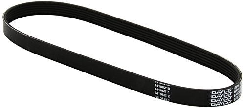 Dayco 6PK858 Poly Rib Belt