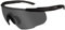 Wiley X Schutzbrille Saber Advanced Im Set mit 2 Gläsern, Matt Schwarz, M/XL, 306