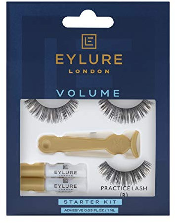 Eylure Volume Starter Kit Faux Cils pour Débutants No. 101