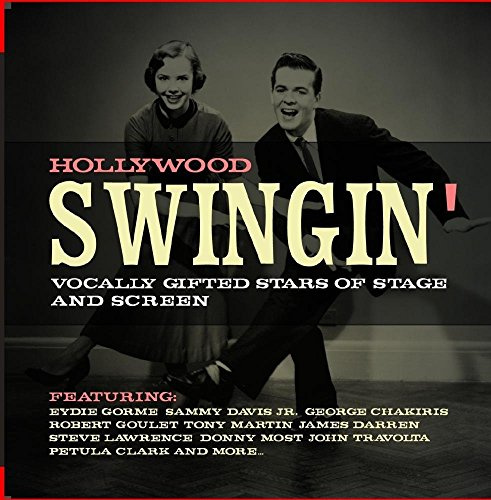 Hollywood Swingin: Vocally Gifted Stars