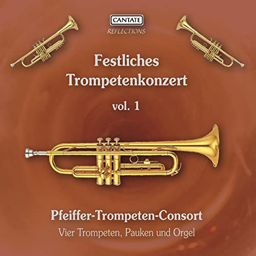 Festliches Trompetenkonze