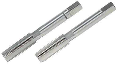 Völkel, 24016, Handgewindebohrer 2 tlg. Satz, Links, ? DIN 2181, HSS-G, UNF 5/16 x 24