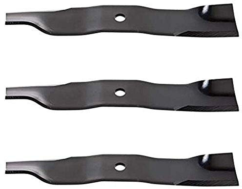 Oregon 92-047 Lot de 3 lames pour modèles Kubota