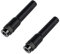 Retevis RT20 Walkie Talkie Antenna SMA-M Dual Band VHF UHF High Gain Soft Antenna Compatible with 2 Way Radio RT1 RT3 RT3S RT87 RT82 RT83 Baofeng UV-3R YAESU TYT WOUXUN (2 pcs)