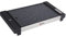 Jata GR3000 Plancha de Cocina Electrónica con 4 temperaturas, Antiadherente, 2700 W, Resistencia en forma M, Medidas 48 x 32 cm, Fabricada en España, Fácil limpieza, Bandeja recogesalsas