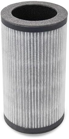 alfda 4in1 Multifilter/Ersatzfilter - Aktivkohle-HEPA-Kaltkatalyse-Filter (für alfda Luftreiniger ALR100)