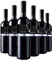 Vipava 1894 Rotwein Barbera Prestige, von Hand gelesener trockener roter Wein (6 x 0,75 l)