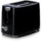 STATUS Madison 2 Slice Toaster - 750W | Black | Variable Browning Control & Removable Crumb Tray | 2SLBLKMADISONX4