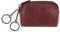 camel active Como Herren Schlüsseletui Schlüsseltasche Leder Mittelgroß Cognac Braun
