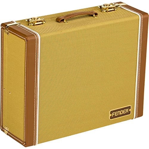 Fender Classic Series Tweed Pedalboard Case- Small