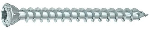 HECO-TOPIX-plus 4,5 x 50, Dielenschraube, Linsenkopf, T-Drive, VVG, A3K 60721 500 Stk