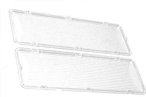 Find A Spare Pack of 2 Flat Lamp Covers For Neff Bosch Siemens Cooker Hood