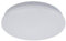 McShine - Deckenlampe LED Deckenleuchte flach rund | illumi | Lampe Ø26cm neutralweiß 4000K, 12W, 960 lm, Flurbeleuchtung, Dielenbeleuchtung, Küchenlicht