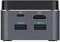 KINGDEL Mini Computer Celeron Processor J4125, 8GB DDR4 RAM 256GB SSD, 4 Cores 4 Threads, 4MB In'tel Cache, UHD Graphics 600 Support 4K, 1xMicroSD 2xUSB3.0 1xHD 1xUSB-C