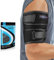 beister Attelle de compression pour le haut du bras, biceps et triceps pour hommes et femmes